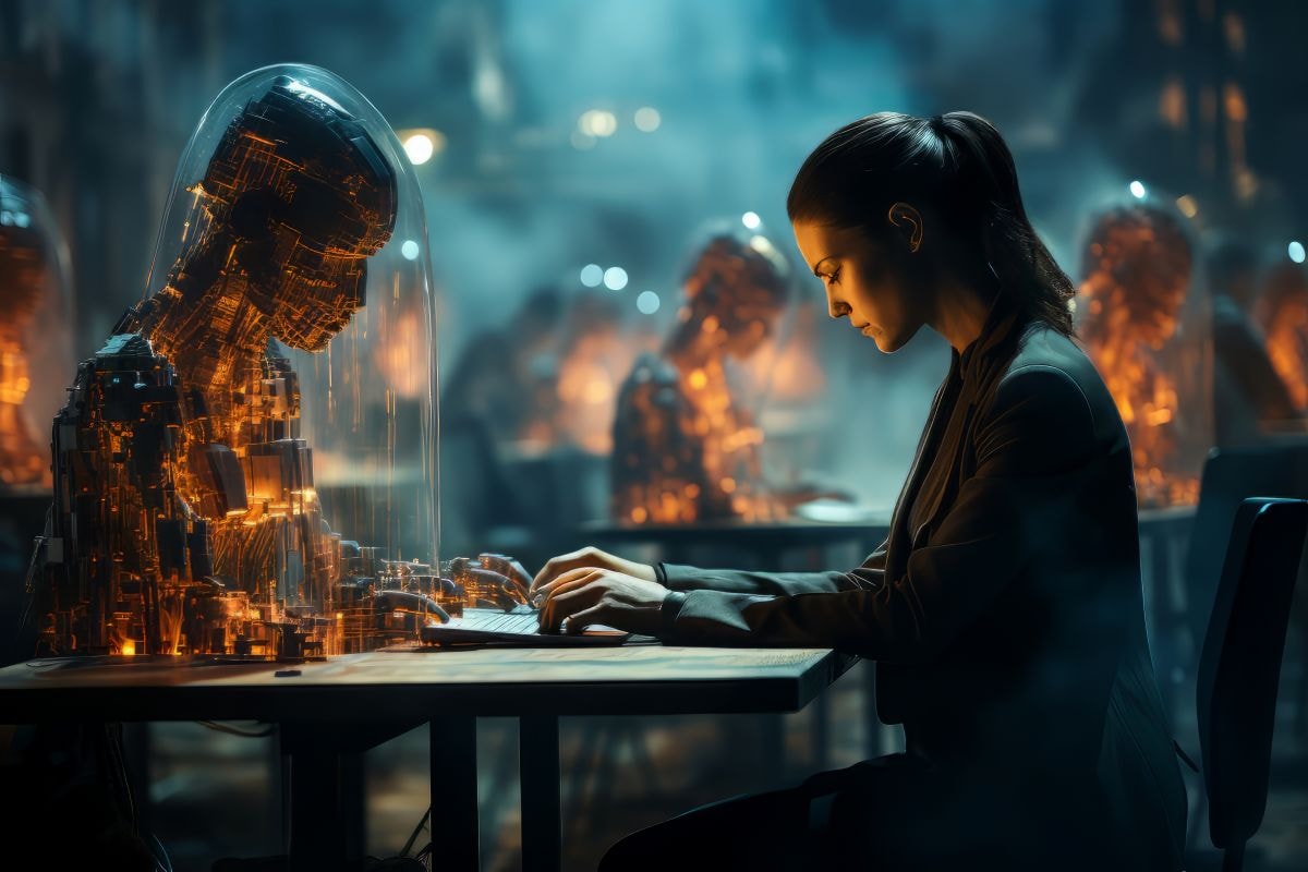 L’intelligenza artificiale generativa: come supportare il lavoro con strumenti come ChatGPT