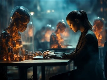 L’intelligenza artificiale generativa: come supportare il lavoro con strumenti come ChatGPT