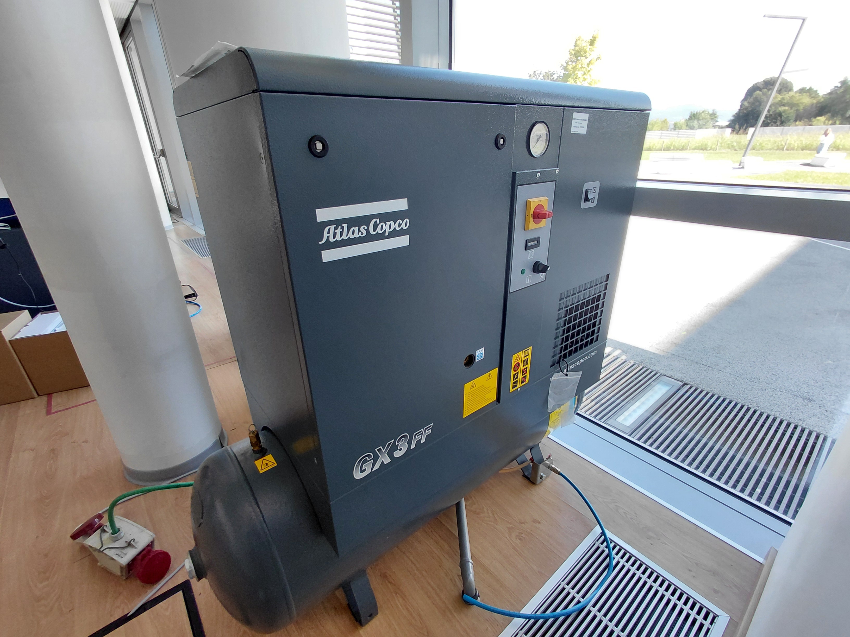 ATLAS COPCO