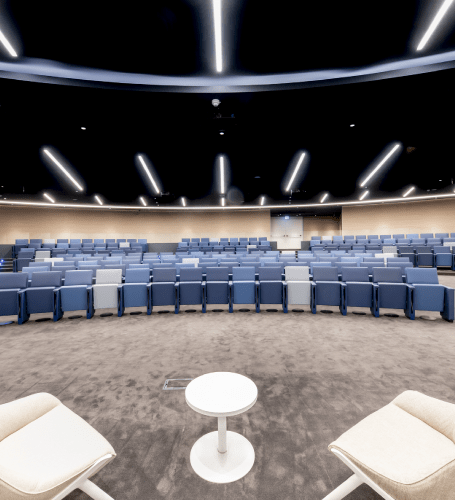 Auditorium Servizi Confindustria Bergamo