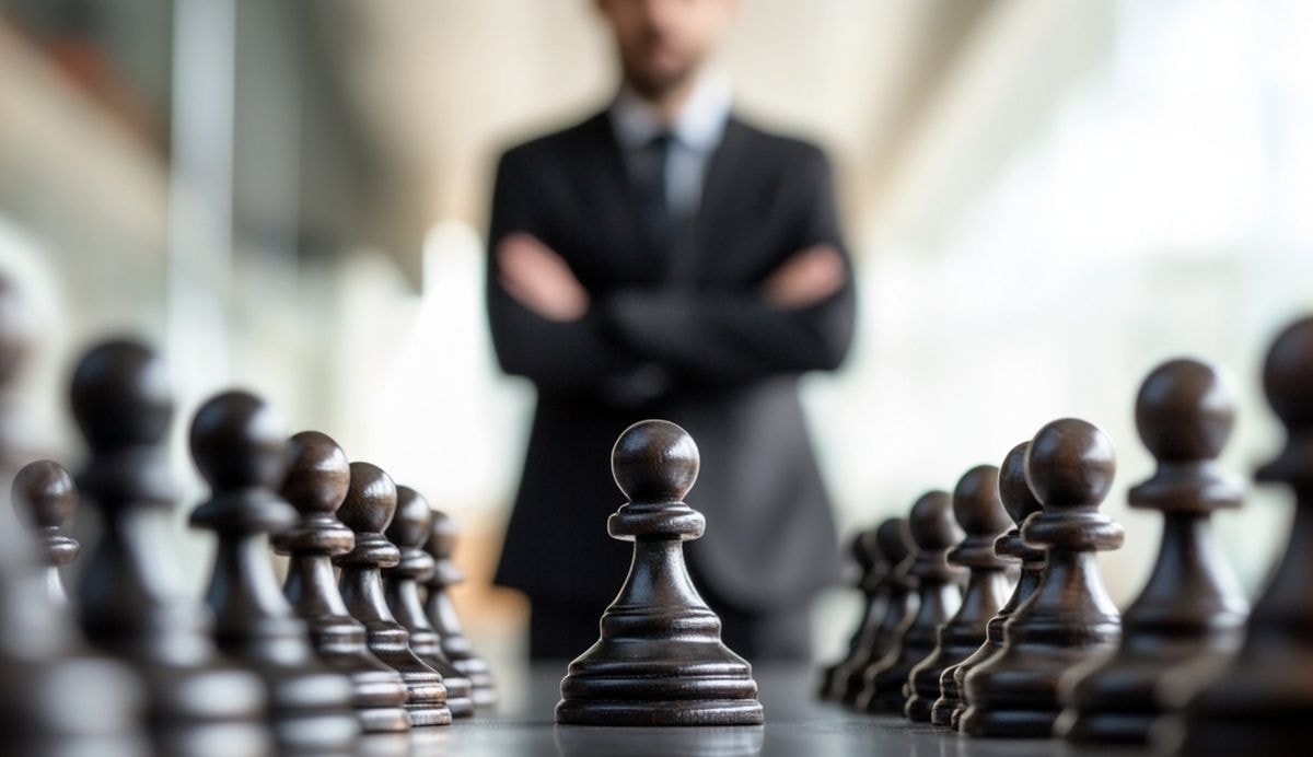 Guidare il cambiamento:  visione strategica, leadership autentica e azioni concrete