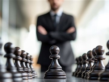 Guidare il cambiamento:  visione strategica, leadership autentica e azioni concrete