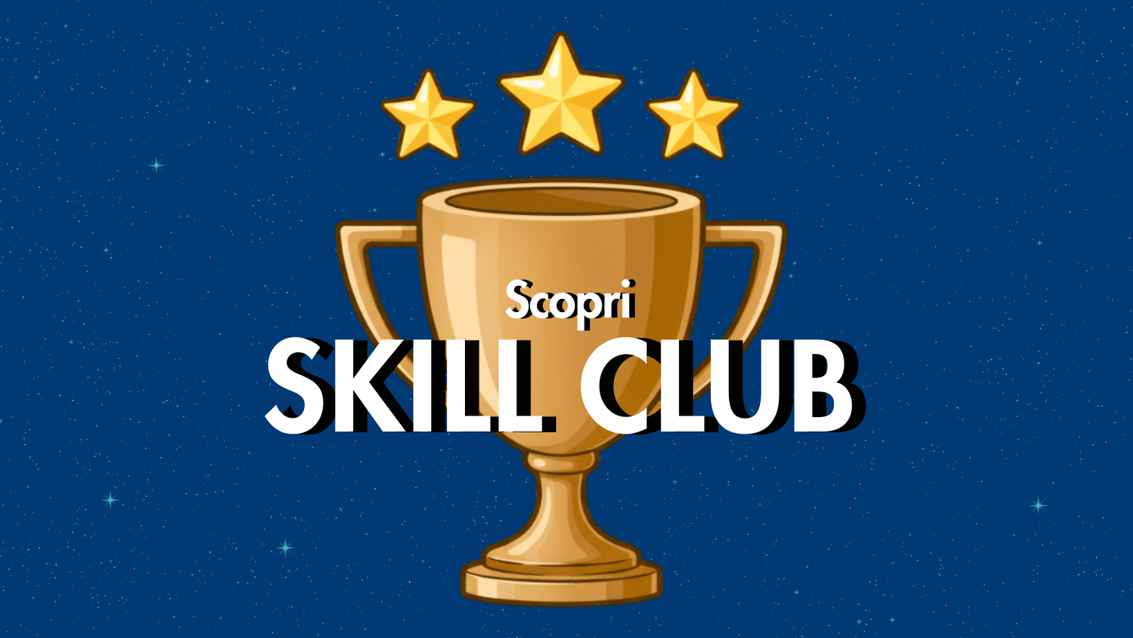 SKILL CLUB: Il programma di premialità per la formazione aziendale