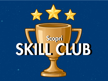 SKILL CLUB: Il programma di premialità per la formazione aziendale