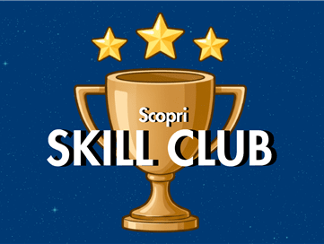 SKILL CLUB: Il programma di premialità per la formazione aziendale