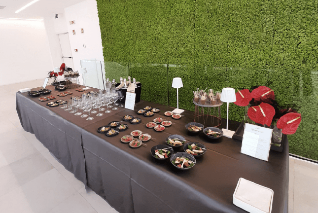 CLUB HOUSE ALLESTIMENTO