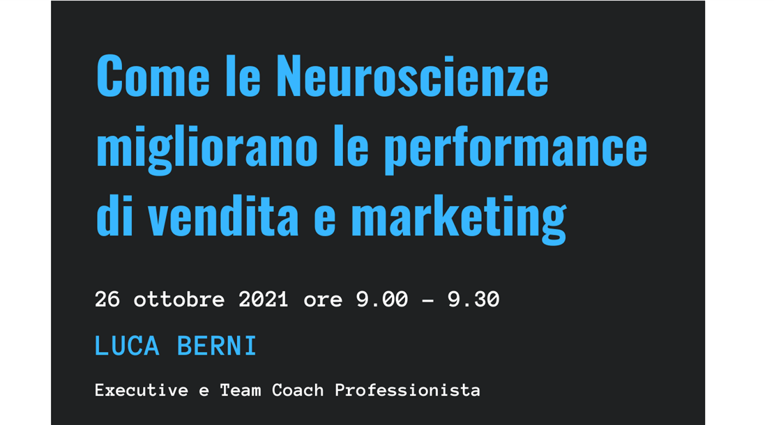 Come Le Neuroscienze Migliorano Le Performance Di Vendita E Marketing