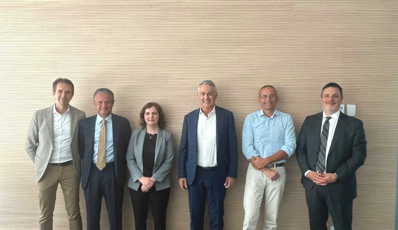 Eletto il nuovo CdA di Servizi Confindustria Bergamo