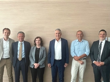 Eletto il nuovo CdA di Servizi Confindustria Bergamo