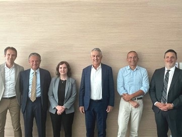 Eletto il nuovo CdA di Servizi Confindustria Bergamo
