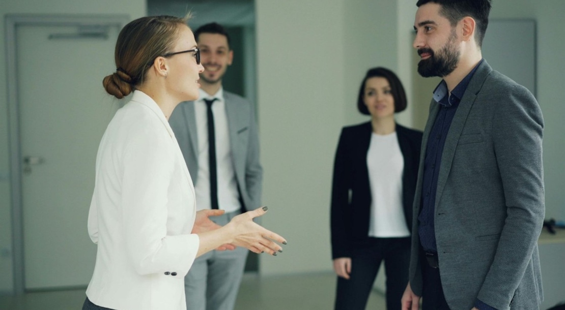Corsi Comunicazione Efficace Aziende
