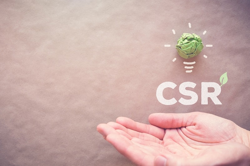CSR Per Manager Della PMI CSR Per Manager Della PMI