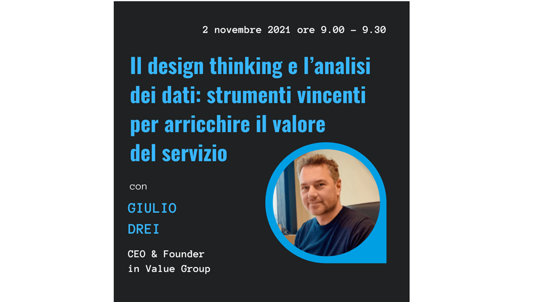 Design Thinking E L'analisi Dei Dati Copia