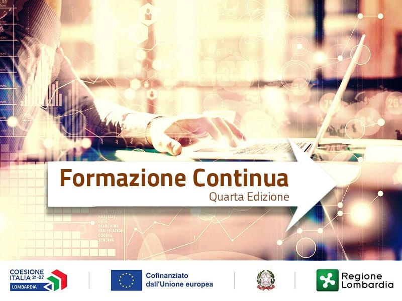 Formazione Continua Quarta Edizione 2654