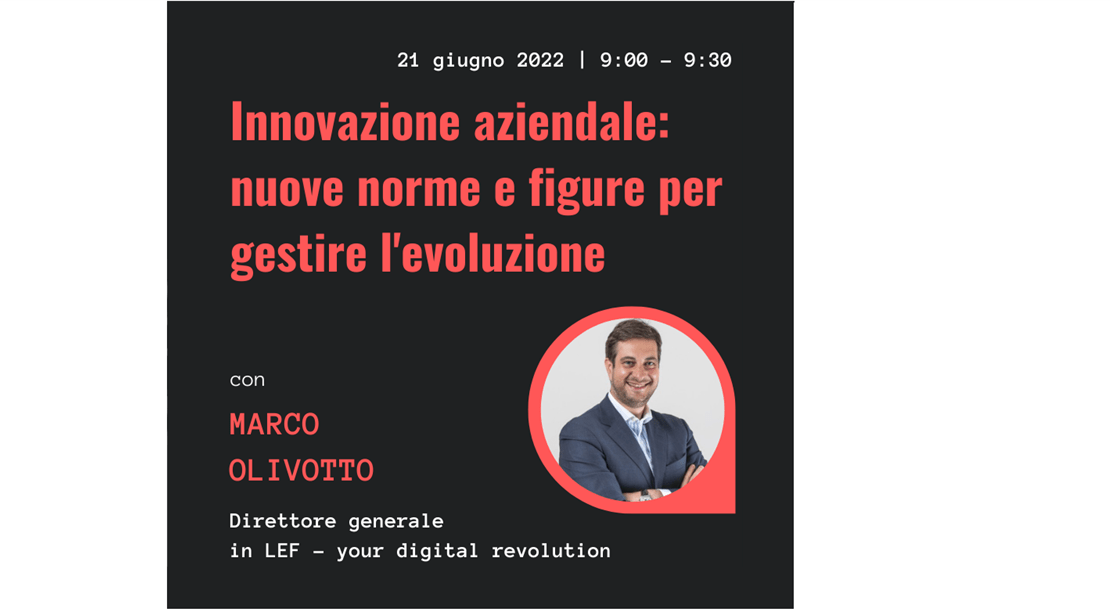 Innovazione LEF