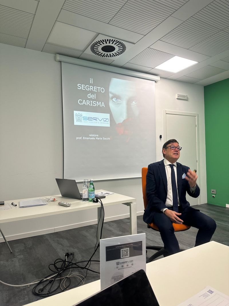 Quando la formazione incontra le vendite: il percorso di Kroma Studio tra metodo, esperienza e carisma 