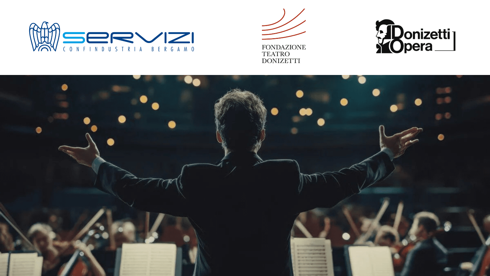 Leadership Armonica - Servizi Confindustria Bergamo in collaborazione con la Fondazione Teatro Donizetti