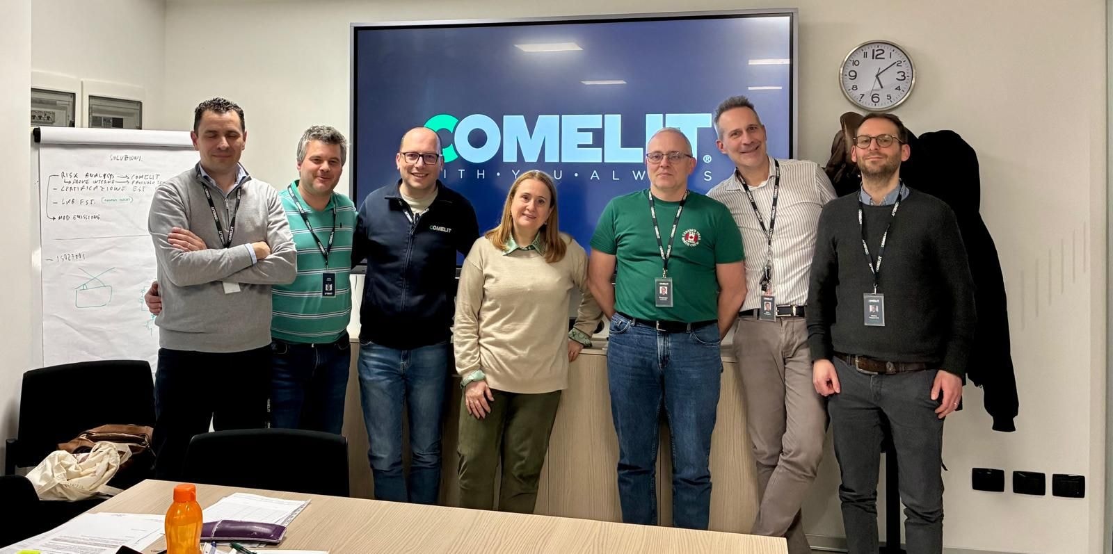 Quando la leadership diventa una scelta consapevole: la testimonianza di Comelit Group spa