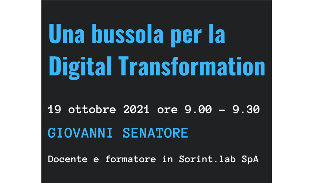 Una Bussola Per La Digital Transformation (1)