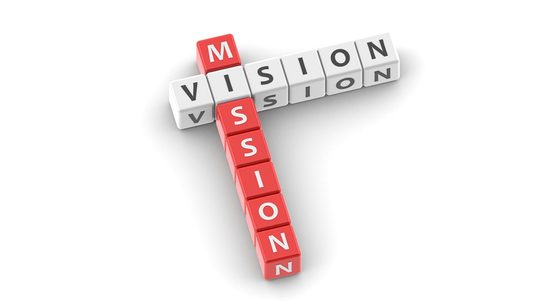 Vision Mission Azienda