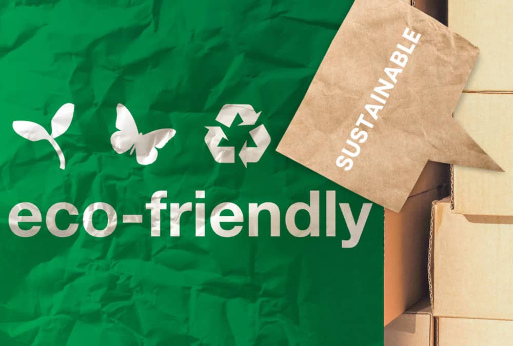 packaging sostenibile aziende
