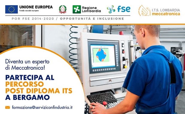 formazione professionale post diploma tecnico its